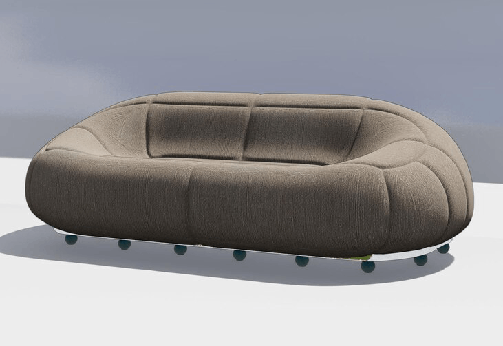 super sofa